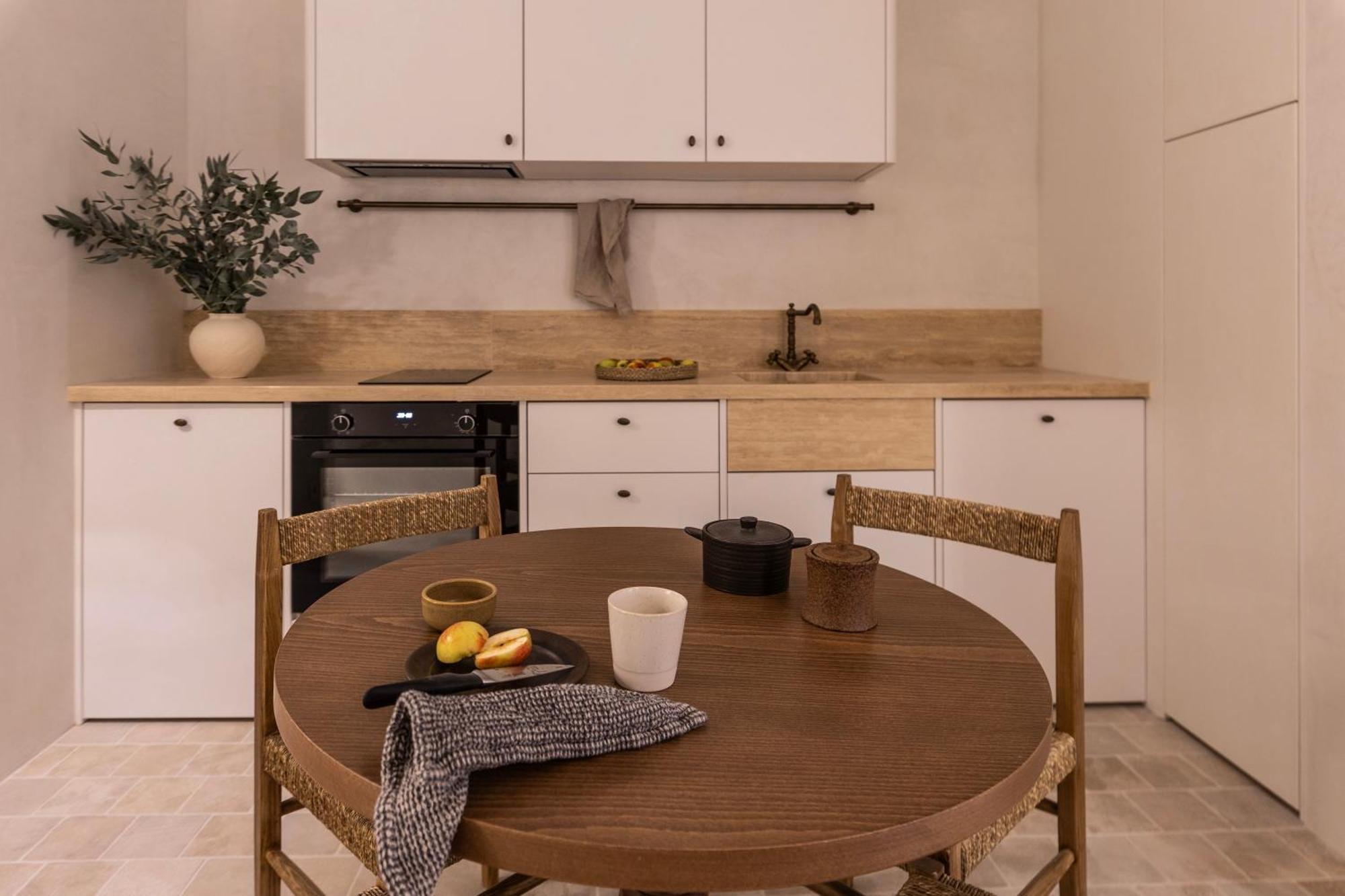 Apartament Om Living Pelion Áyios Dhimítrios Zewnętrze zdjęcie