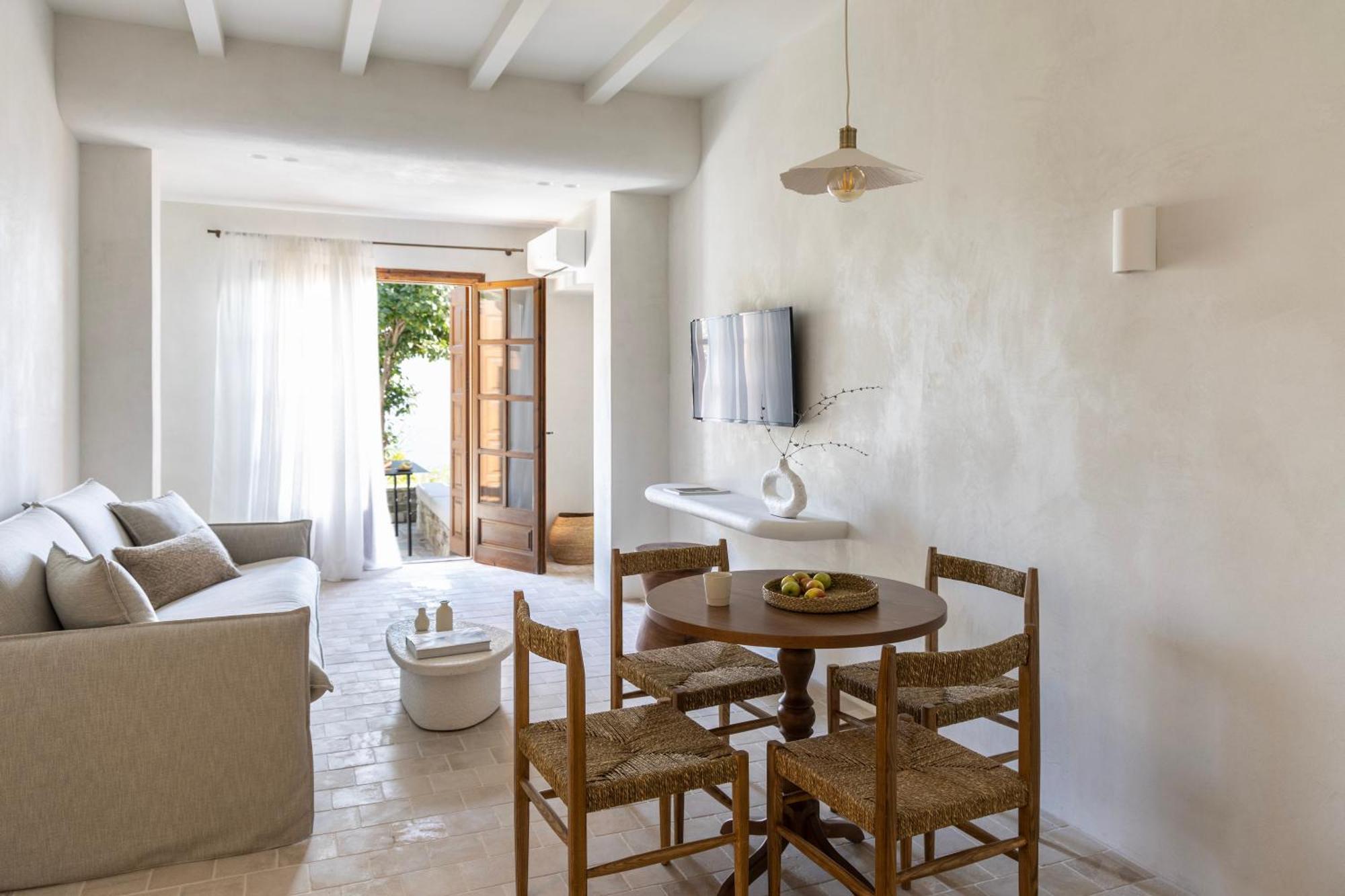 Apartament Om Living Pelion Áyios Dhimítrios Zewnętrze zdjęcie