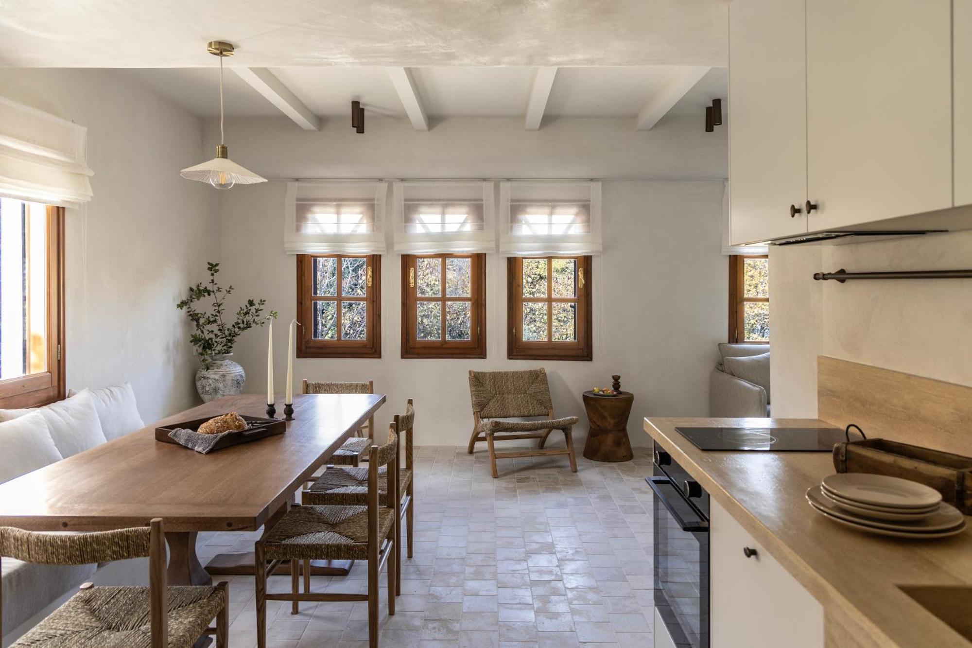Apartament Om Living Pelion Áyios Dhimítrios Zewnętrze zdjęcie