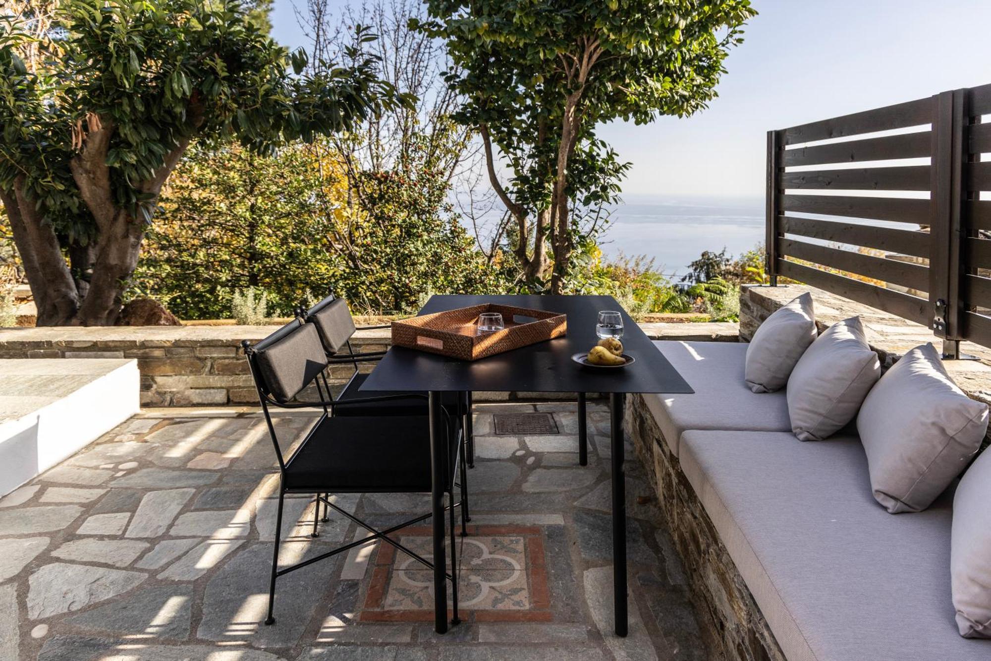 Apartament Om Living Pelion Áyios Dhimítrios Zewnętrze zdjęcie