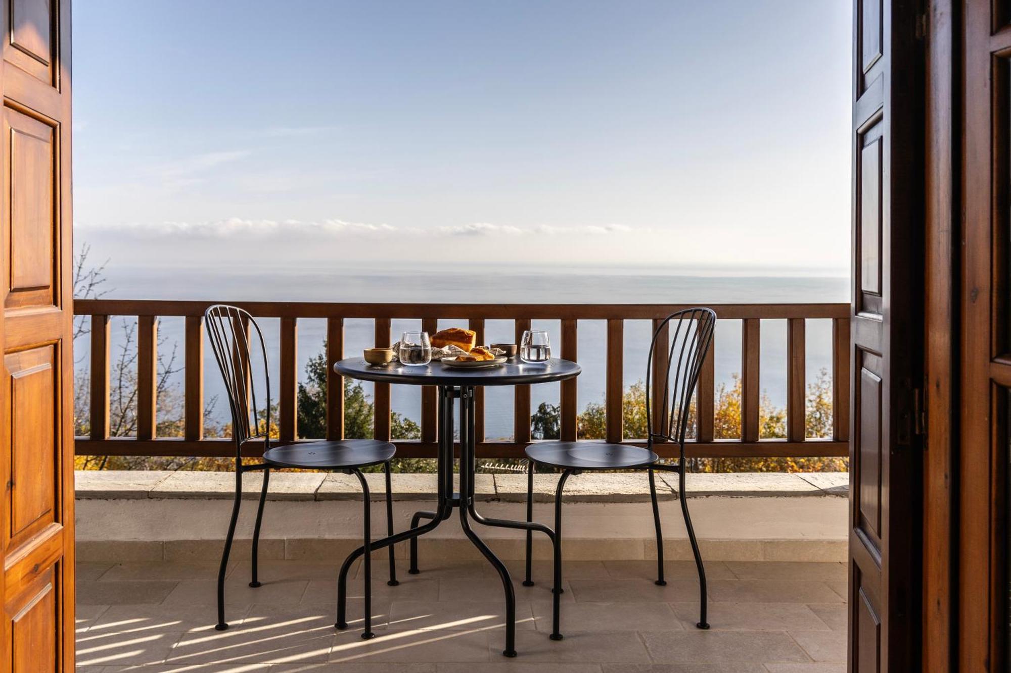 Apartament Om Living Pelion Áyios Dhimítrios Zewnętrze zdjęcie