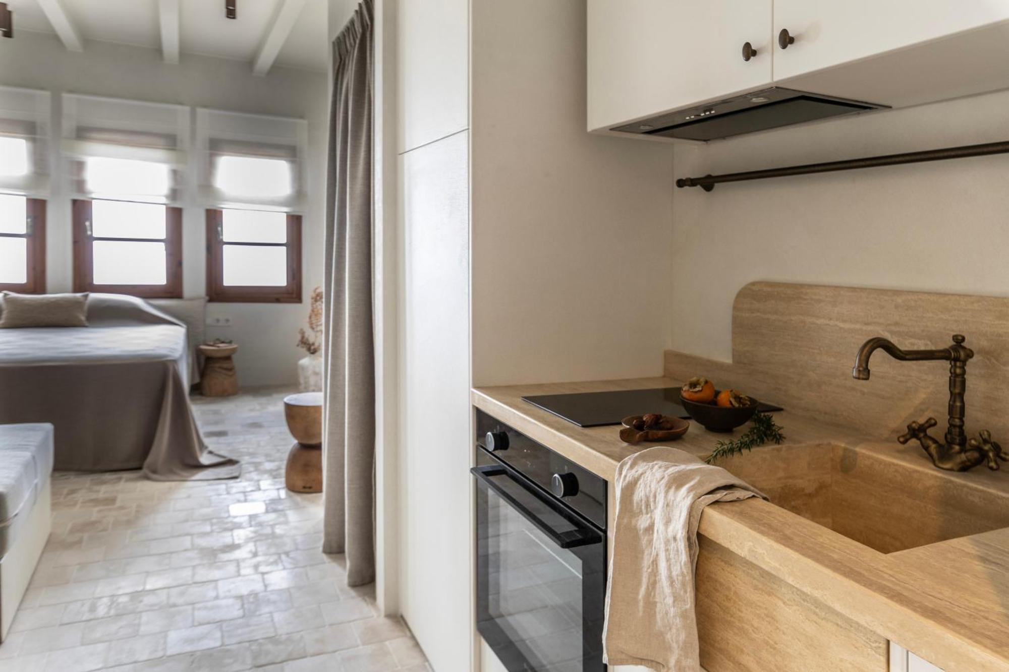 Apartament Om Living Pelion Áyios Dhimítrios Zewnętrze zdjęcie